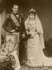 Bryllupsbilde 1896